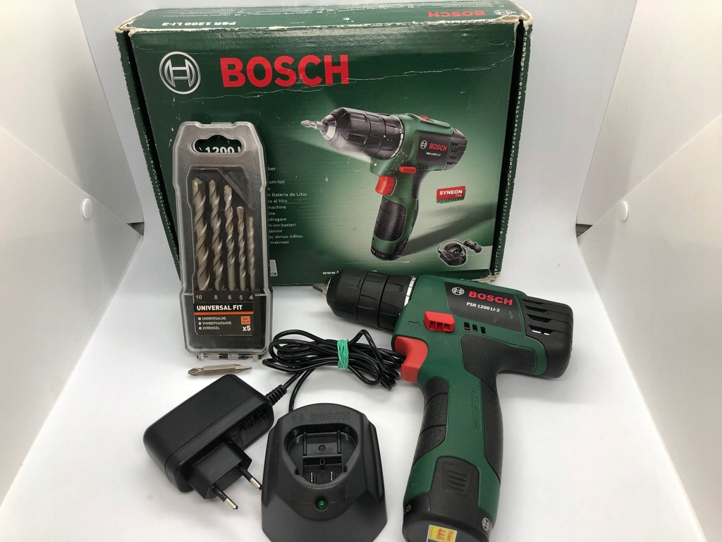 WKR TARKA BOSCH PSR 1200 LI 2 24506C 8188156654 oficjalne archiwum Allegro