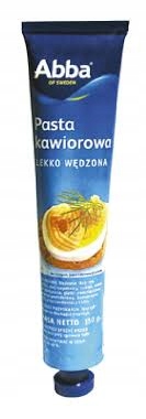 Abba Pasta Kawiorowa Wędzona 150 g