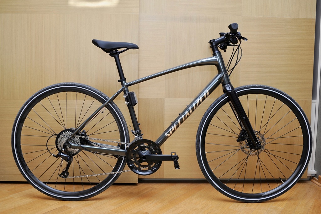 sirrus sport alloy disc