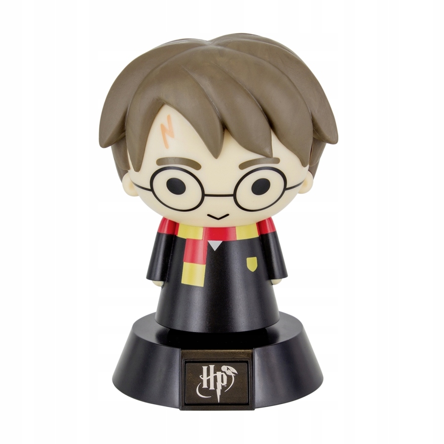 Chibi! Świecąca Figurka Harry Potter