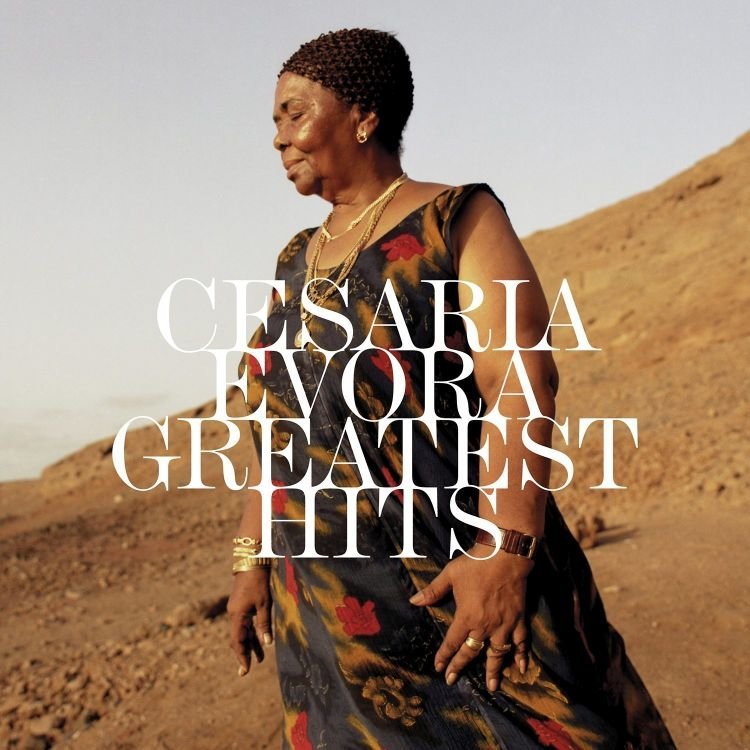 Cesaria Evora GREATEST HITS nowa w folii płyta CD