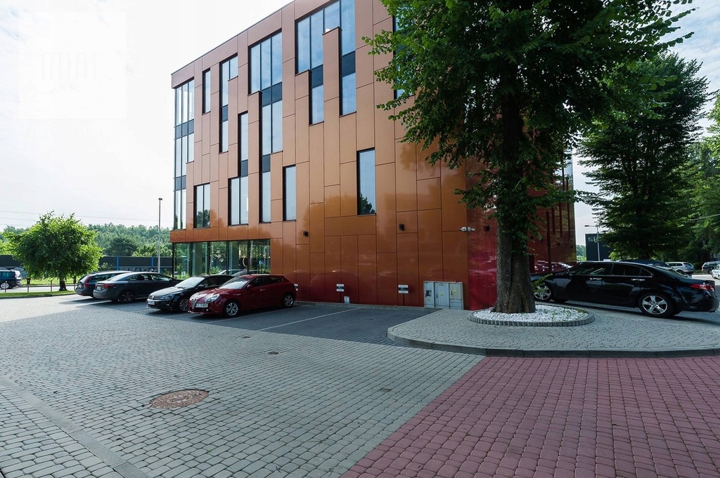 Biuro, Kraków, Łagiewniki, 136 m²