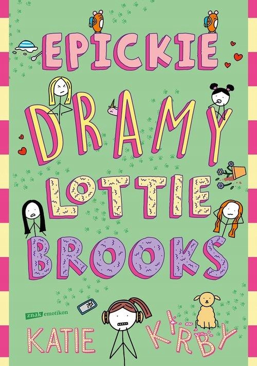 EPICKIE DRAMY LOTTIE BROOKS, KIRBY KATIE