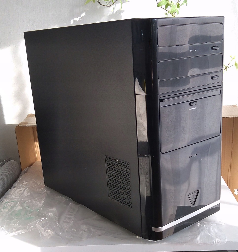 Obudowa MINI ATX - 11505446509 - oficjalne archiwum Allegro