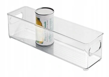 Pojemnik do lodówki InterDesign 75030 przezroczysty