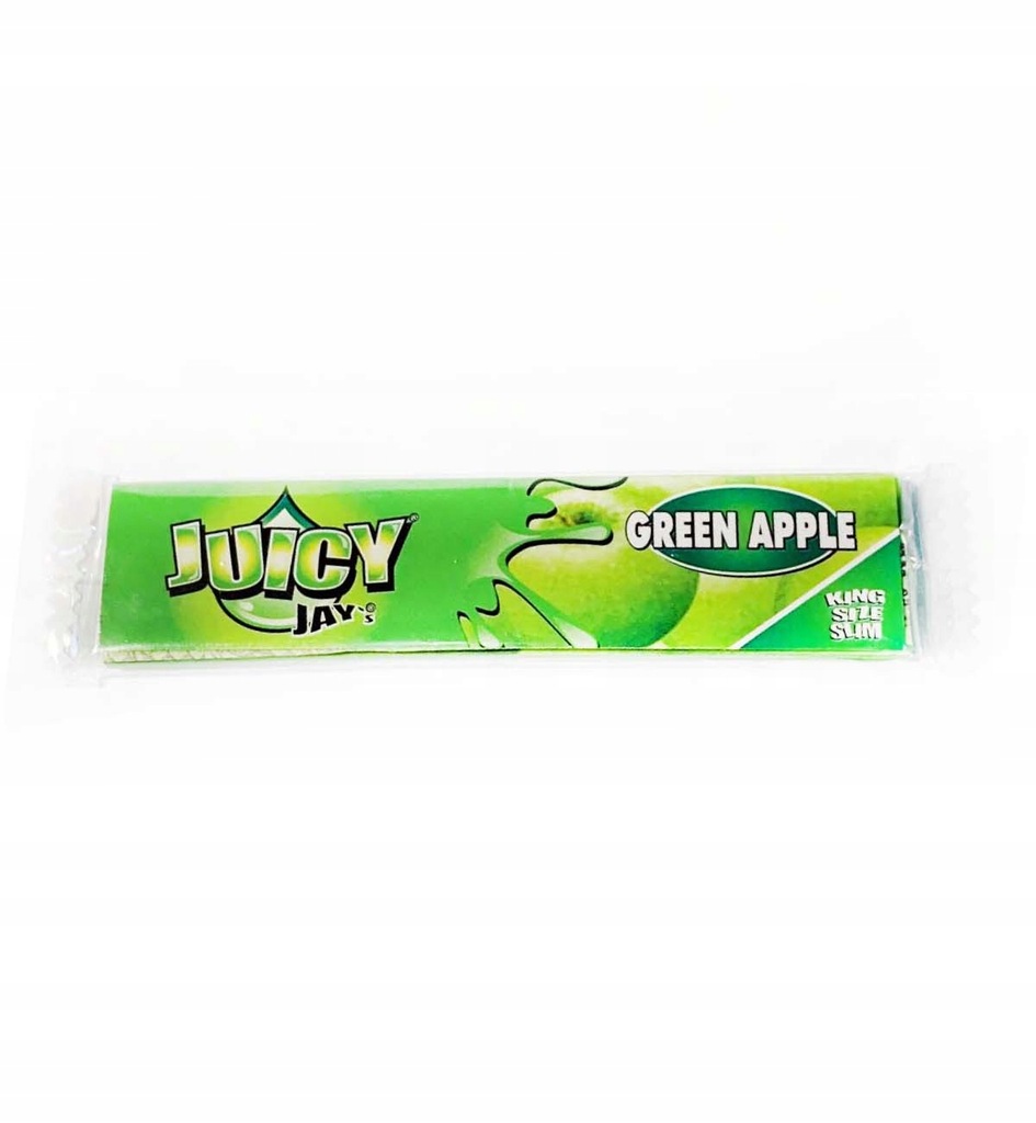 Bletka Juicy Jay's smak jabłkowy 32 szt.