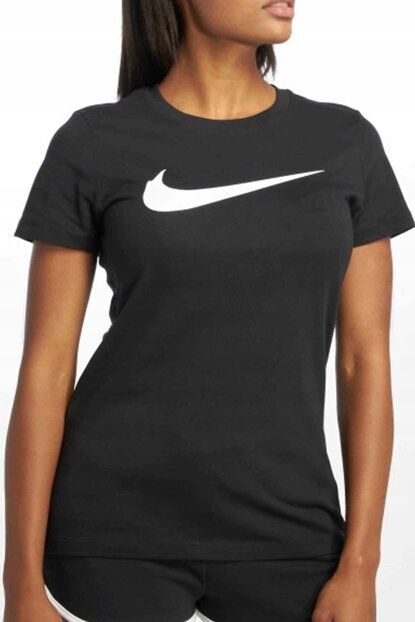 NIKE KOSZULKA TEE SWOOSH AR5360 010 # S