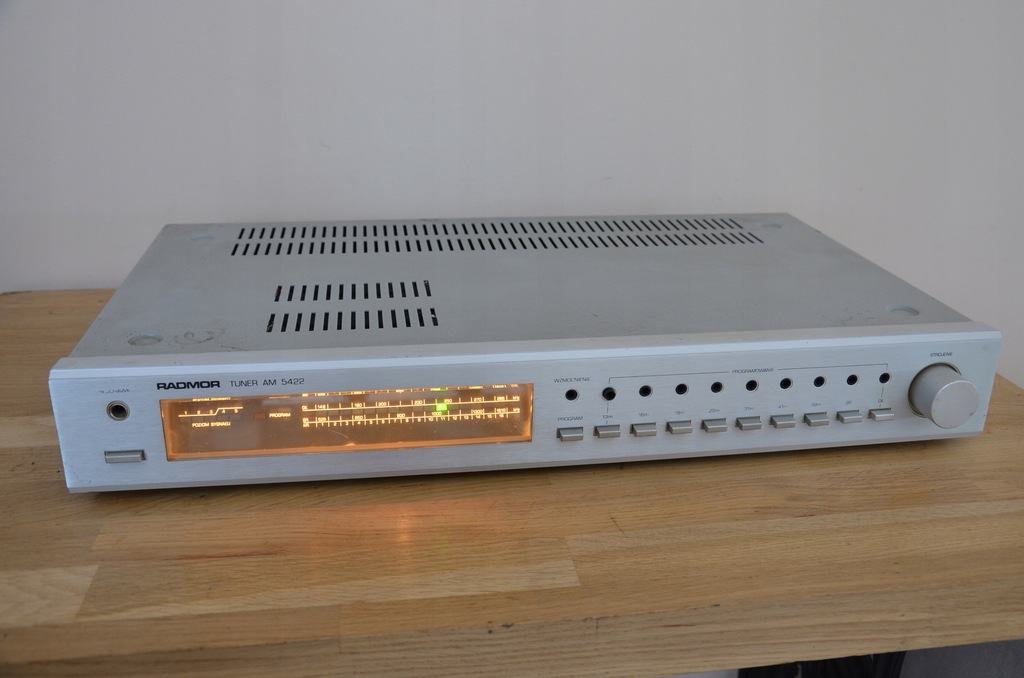 Tuner Radmor 5422