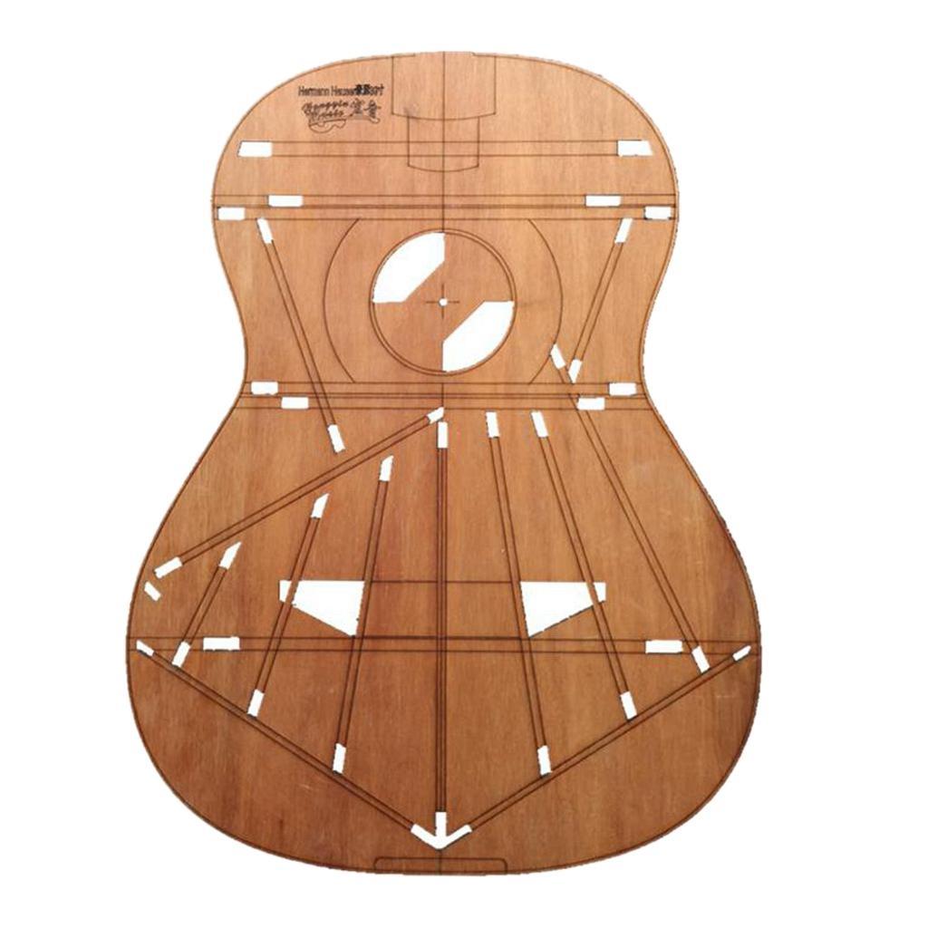 Guitar gitara akustyczna drewniany