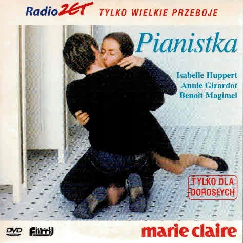Pianistka DVD Lektor PL