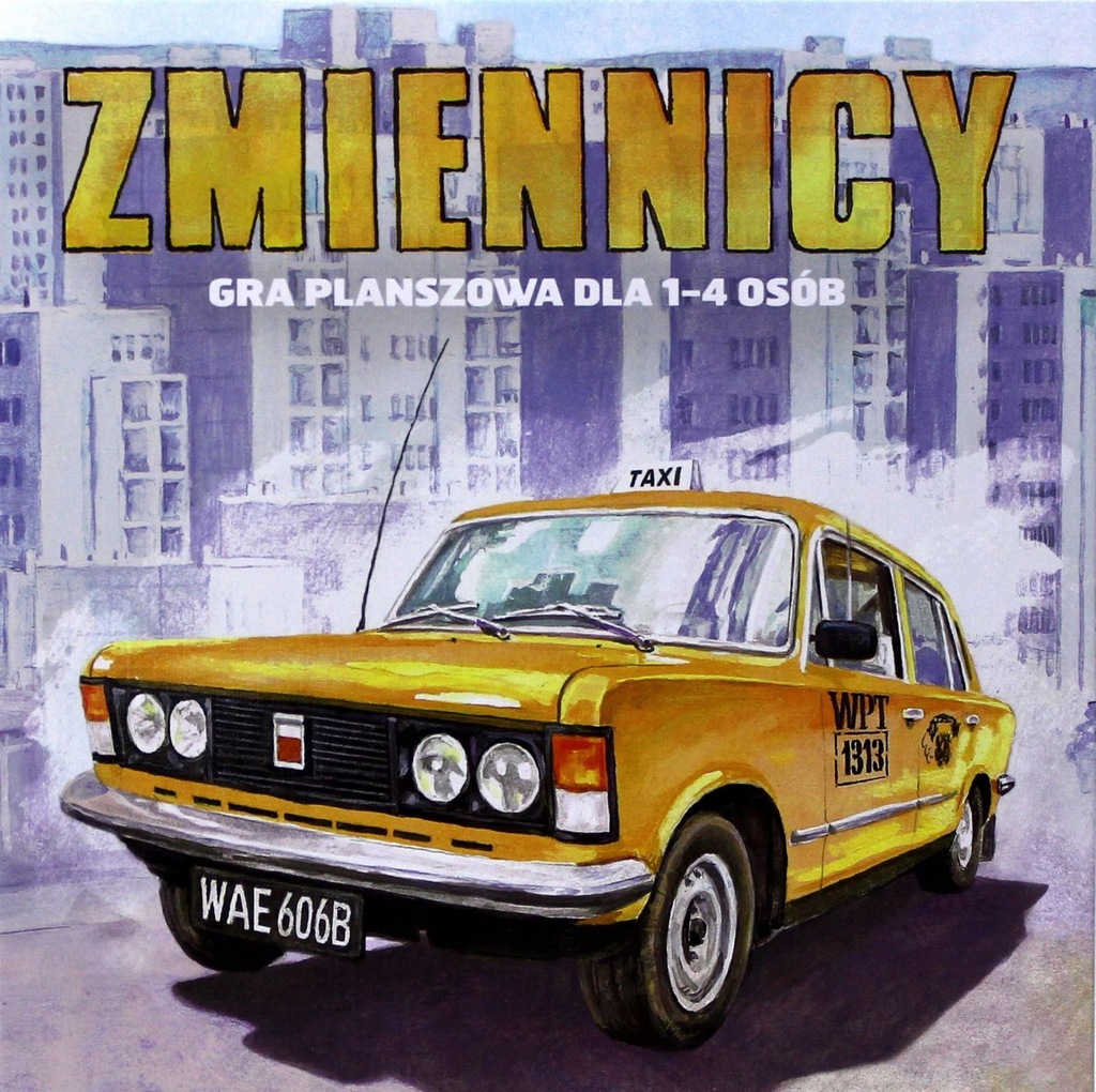 ZMIENNICY [GRA]