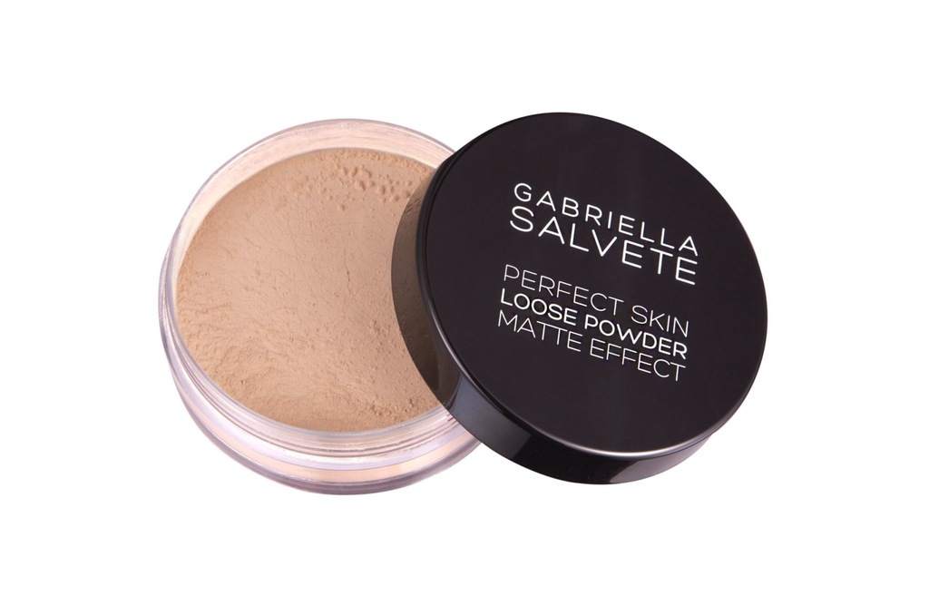 Gabriella Salvete 02 Loose Powder Perfect Skin Puder 6,5g (W) (P2)
