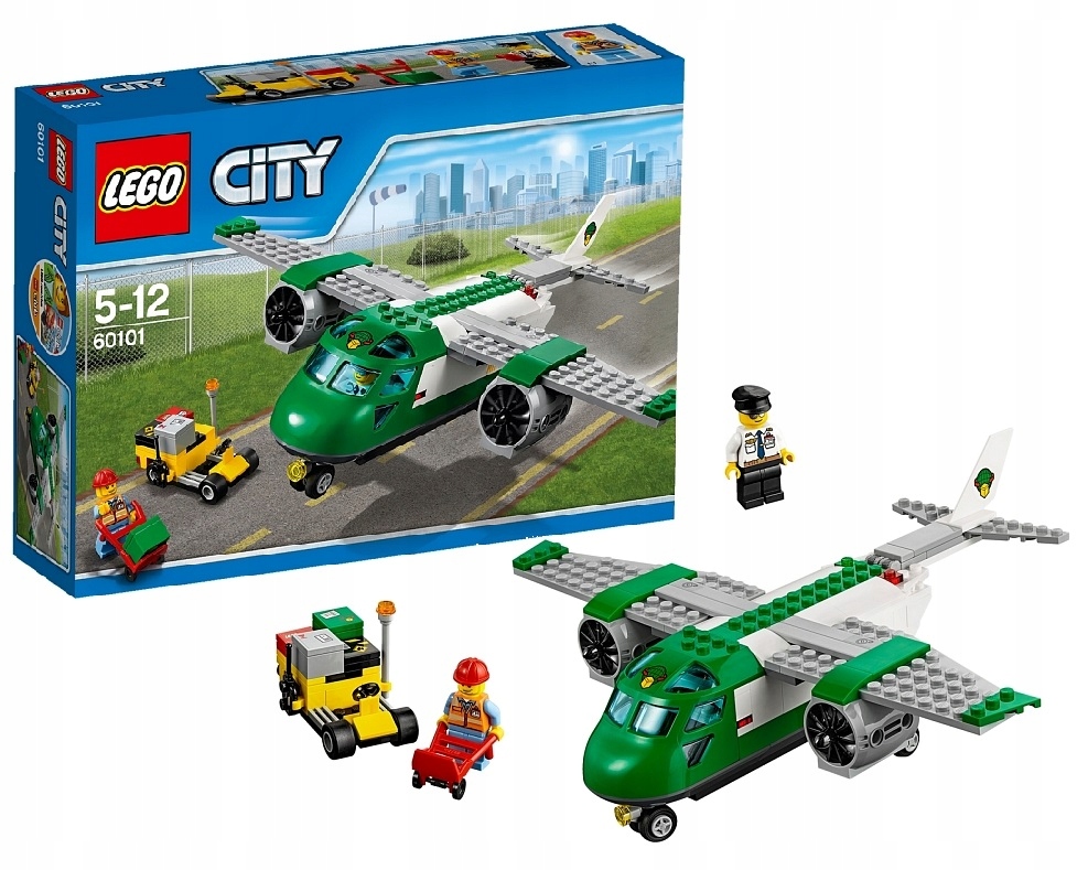 lego city 60101