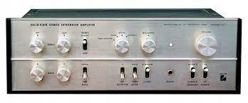 LUXMAN SQ707