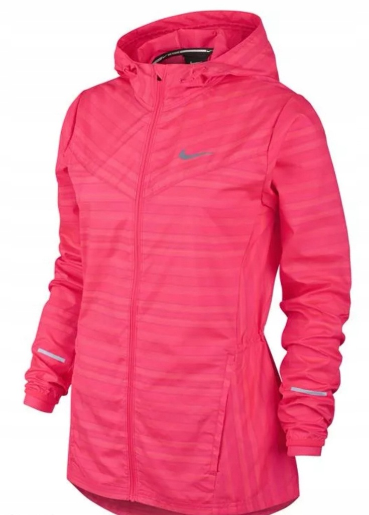 NIKE VAPOR REFLECTIVE BLUZA DAMSKA DO BIEGANIA M