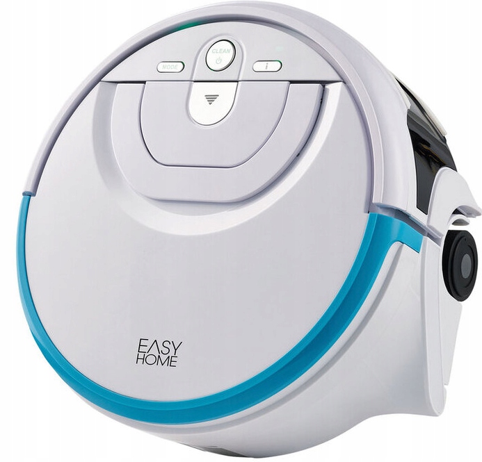 ROBOT SPRZĄTAJĄCY MYJĄCY AUTOMATYCZNY MOP MEDION 12696728380