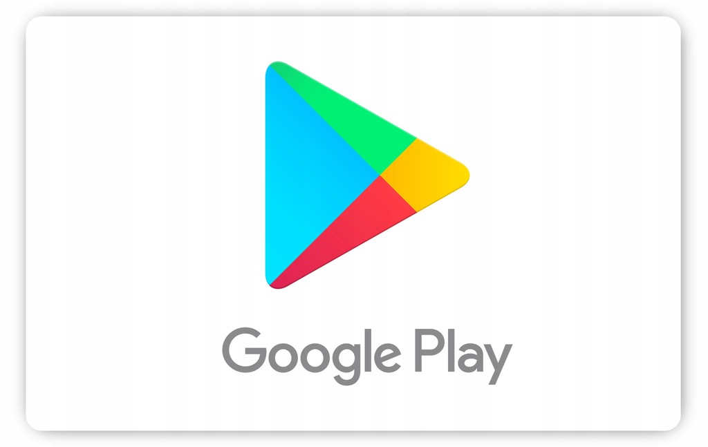 Karta Podarunkowa Google Play 50 ZŁ + gratis
