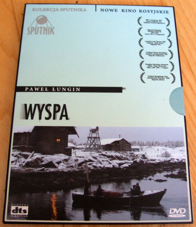 Wyspa - 2006 - kolekcja Nowe Kino Rosyjskie
