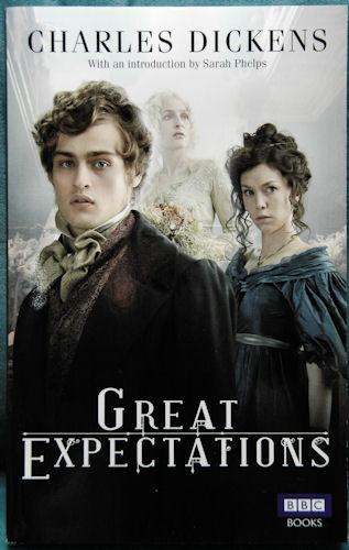 Charles Dickens - Great Expectations BBC (nowa)