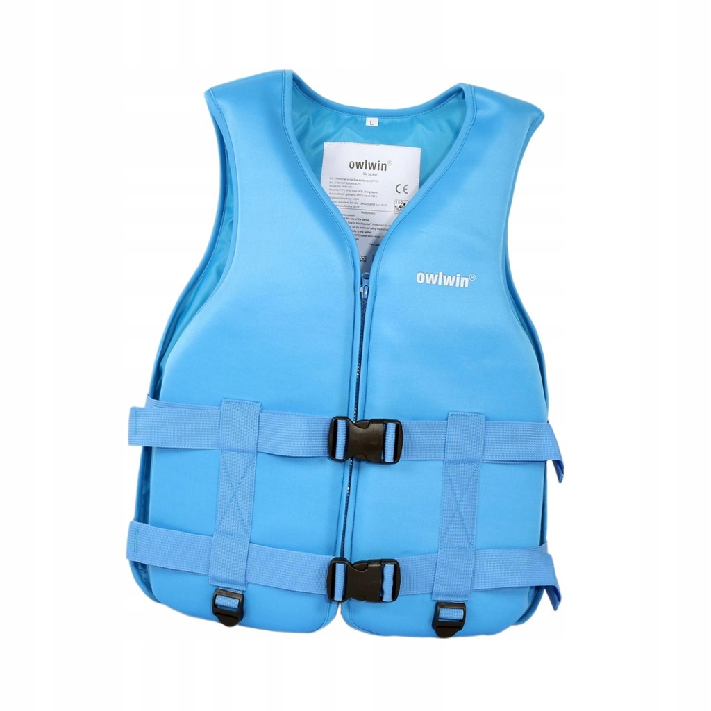 Life Jacket Kayak Life Jacket Blue XL