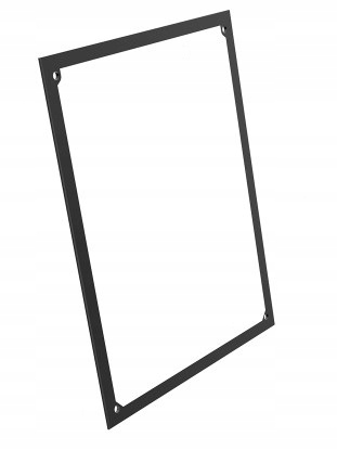 Szyba obudowy szklany panel boczny do SilentiumPC Signum SG1