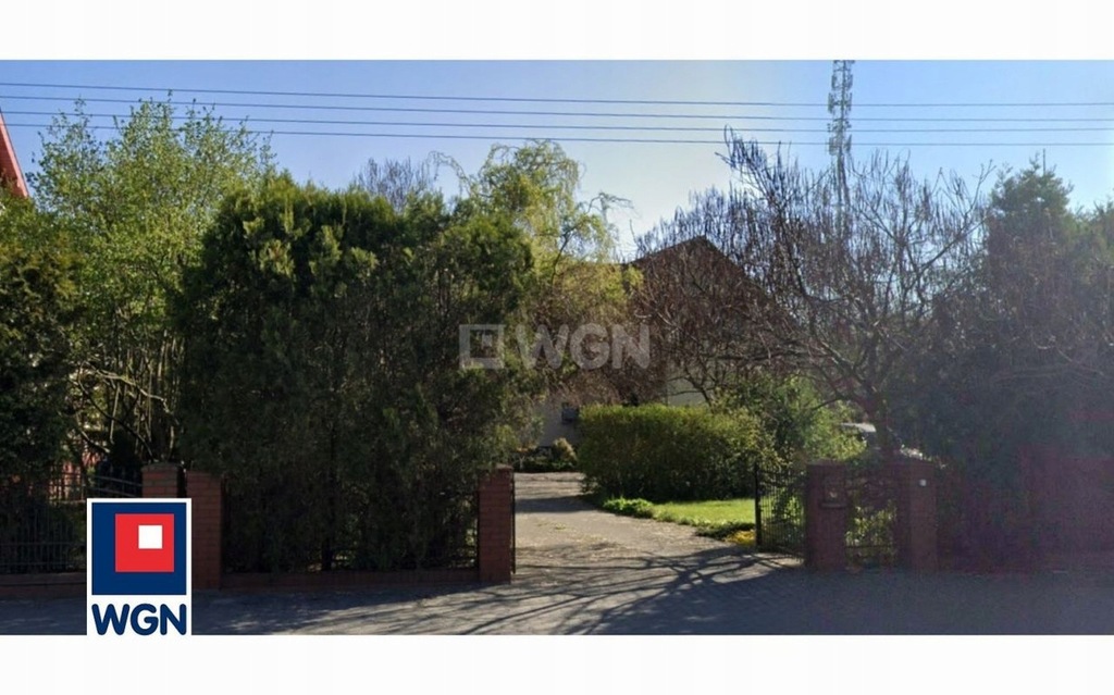 Działka, Wrocław, Psie Pole, Strachocin, 5250 m²