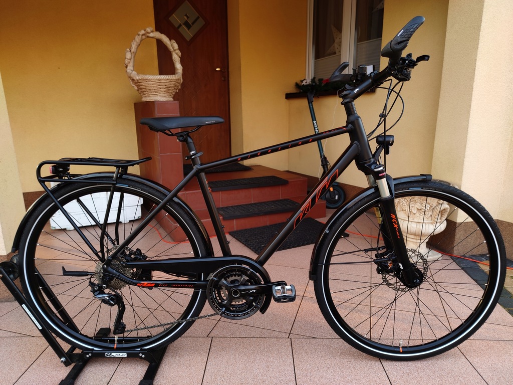 Rower trekkingowy KTM Highline XT 30 M/51cm 2021r. 13121695486