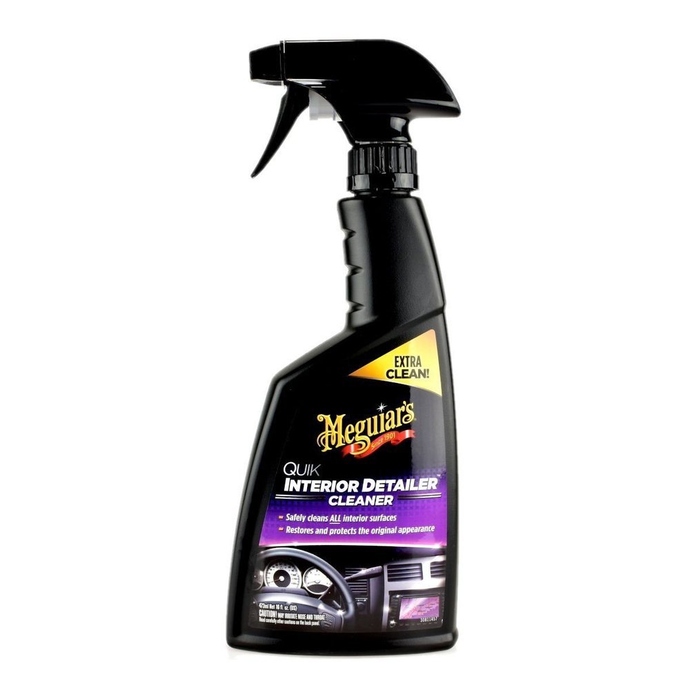 MEGUIARS QUIK INTERIOR DETAILER DO KOKPITU WNĘTRZA