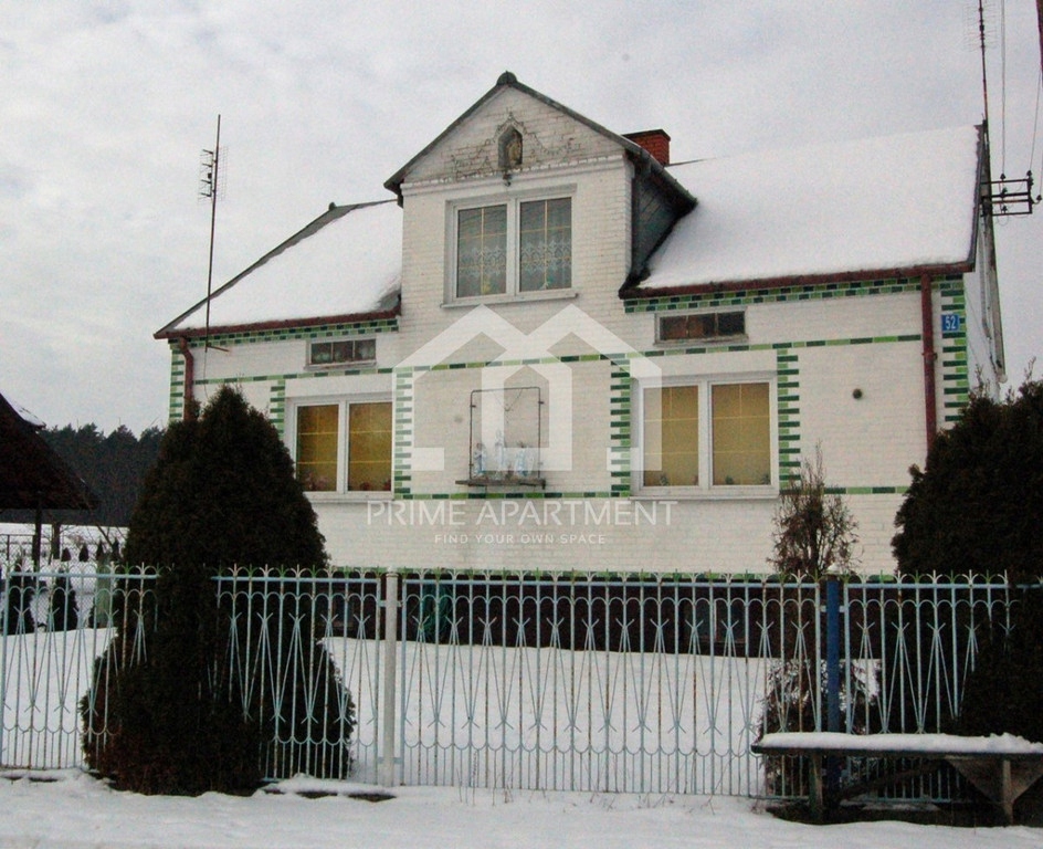 Dom, Gromiec, Libiąż (gm.), 106 m²