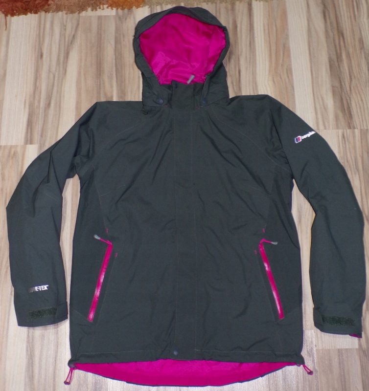 BERGHAUS Roz 14 / XL .GORE-TEX Polecam