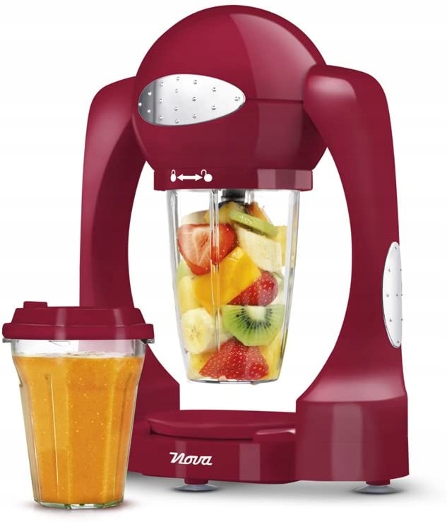 BLENDER kielichowy SMOOTHIE MAKER Princess Royal