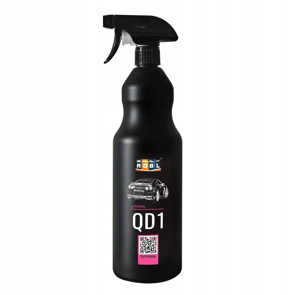 ADBL QD1 1L QUICK DETAILER WOSK SAMOCHODOWY