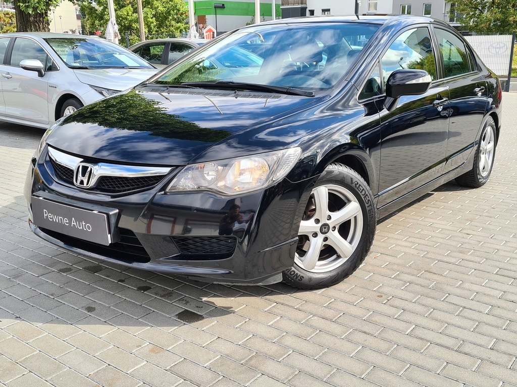 Honda Civic 1.8