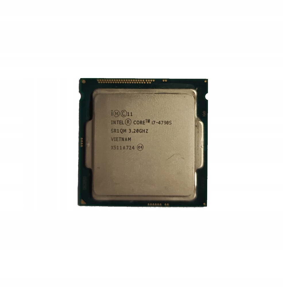 Procesor Intel Core I7-4790s, 4 x 4,00 GHz, s. 1150