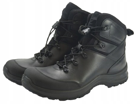 TRZEWIKI SŁUŻBOWE Z MEMBRANĄ POLICJA NOWY MODEL 48/31