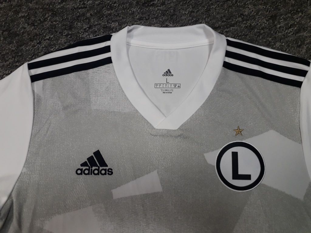 Legia (Luquinhas) - koszulka z autografami