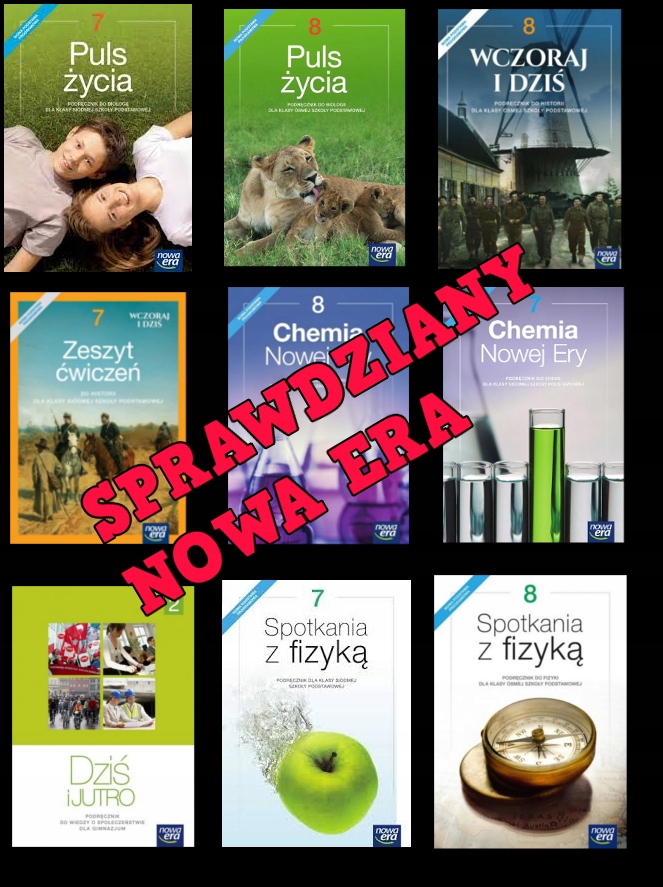 Sprawdziany Klasa 7 Nowa Era Sprawdziany Nowa Era klasa 7 PDF - 7933392192 - oficjalne archiwum Allegro