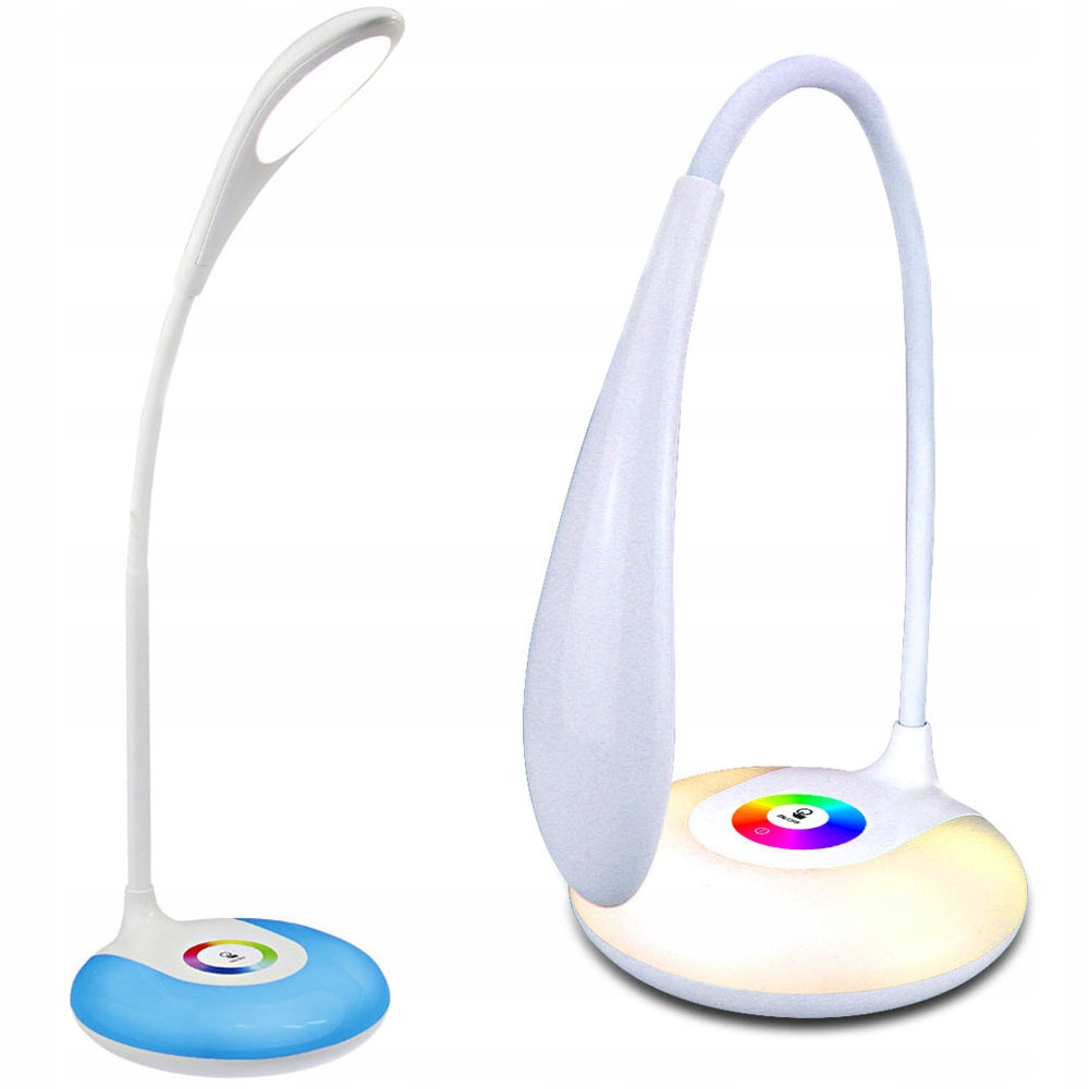 Купить Настольная лампа LED DESK LAMP 256 RGB ЦВЕТОВ: отзывы, фото, характеристики в интерне-магазине Aredi.ru