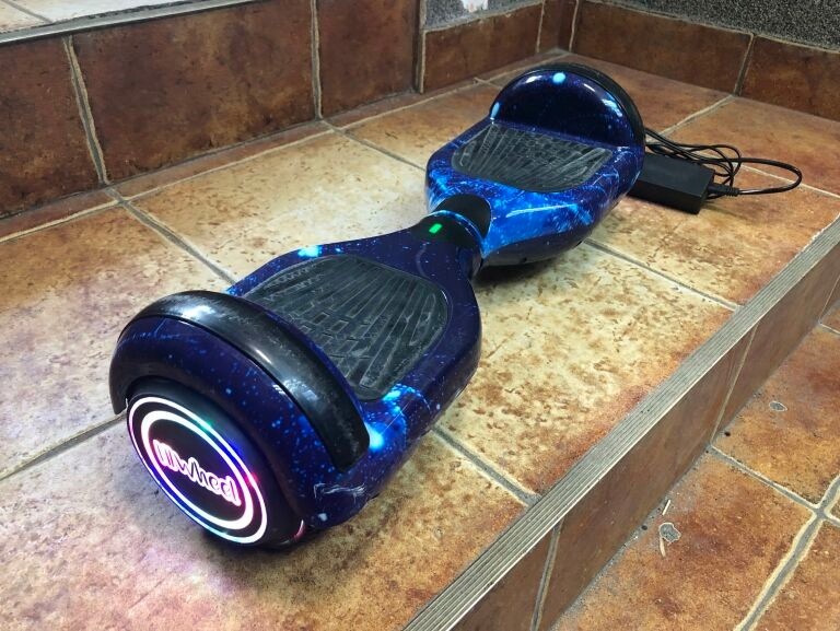 HOVERBOARD HIWHEEL TX-A3