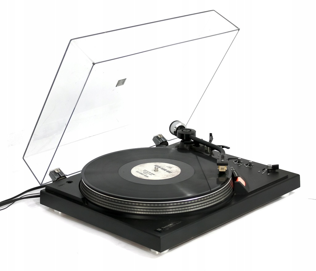 TECHNICS SL-2000 AUDIOFILSKI GRAMOFON STEREO NOWA IGŁA