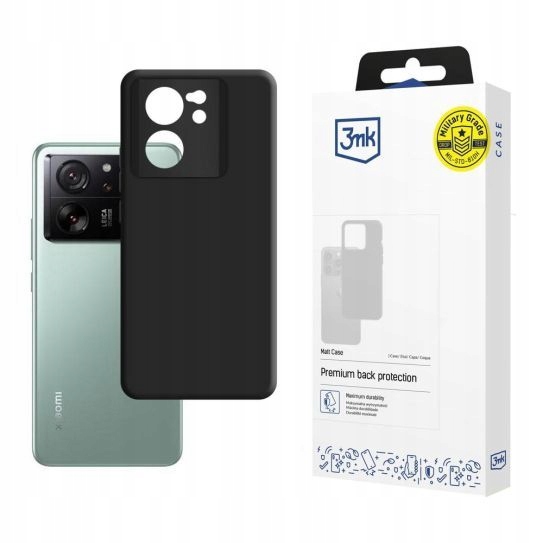 3MK Matt Case XIAOMI 13T PRO