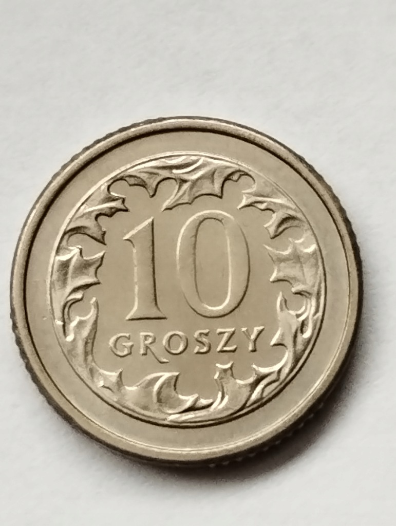 10 gr 1992 rok MENNICZA POLECAM