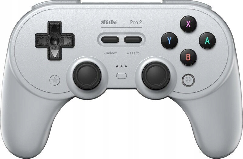 Pad przewodowy do konsoli Nintendo Switch szary
