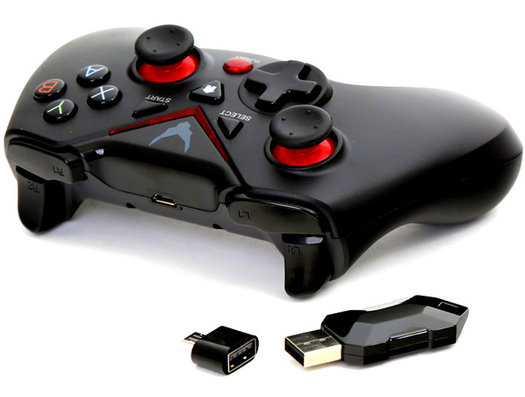 Bezprzewodowy GAMEPAD PAD PC PS3 ANDROID XBOX One 6785464277