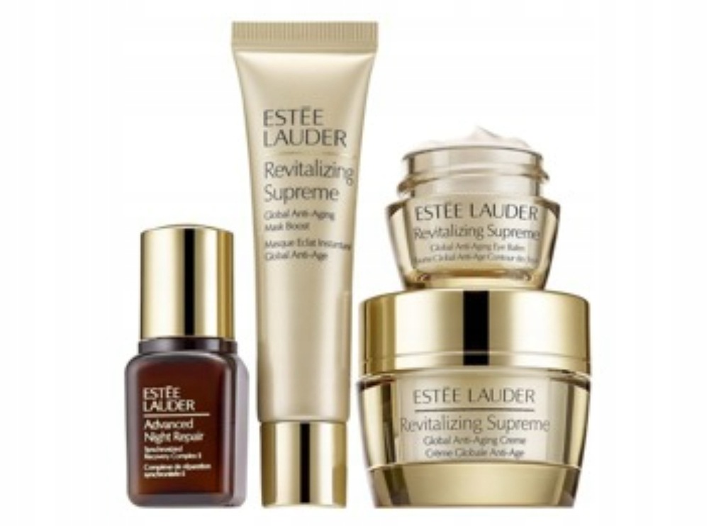 Estee Lauder supreme , advance night, na prezent