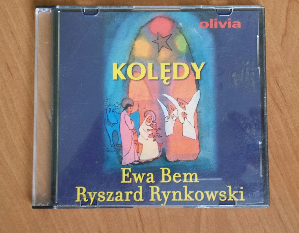 Kolędy OLIVIA Ewa Bem i Ryszard Rynkowski