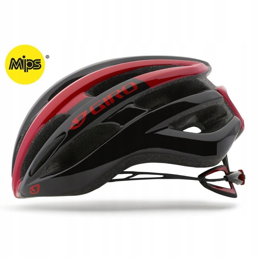 Giro Foray MIPS red black kask S 51-55cm