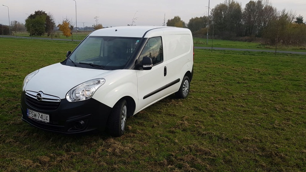 Купить OPEL COMBO Универсал 1.3 CDTI 90 л.с. Fiat DOBLO: отзывы, фото, характеристики в интерне-магазине Aredi.ru