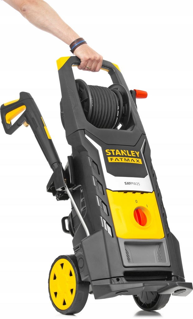 Купить МАШИНА ДАВЛЕНИЯ STANLEY 2500ВТ ЛАТУНЬ ИНДУКЦИОННАЯ: отзывы, фото, характеристики в интерне-магазине Aredi.ru