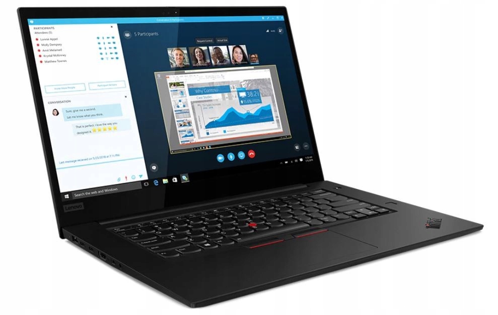 Купить Ультрабук ThinkPad X1 Extreme Gen2 20QV00CNPB: отзывы, фото, характеристики в интерне-магазине Aredi.ru